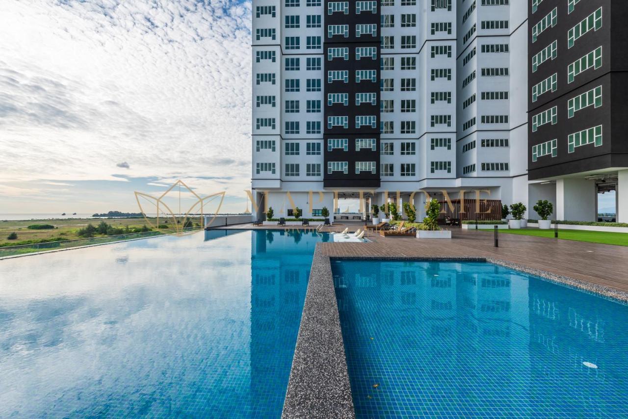 Amber Cove Premier Suites Melaka Экстерьер фото