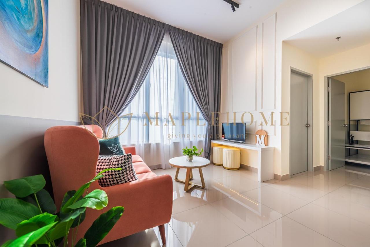 Amber Cove Premier Suites Melaka Номер фото